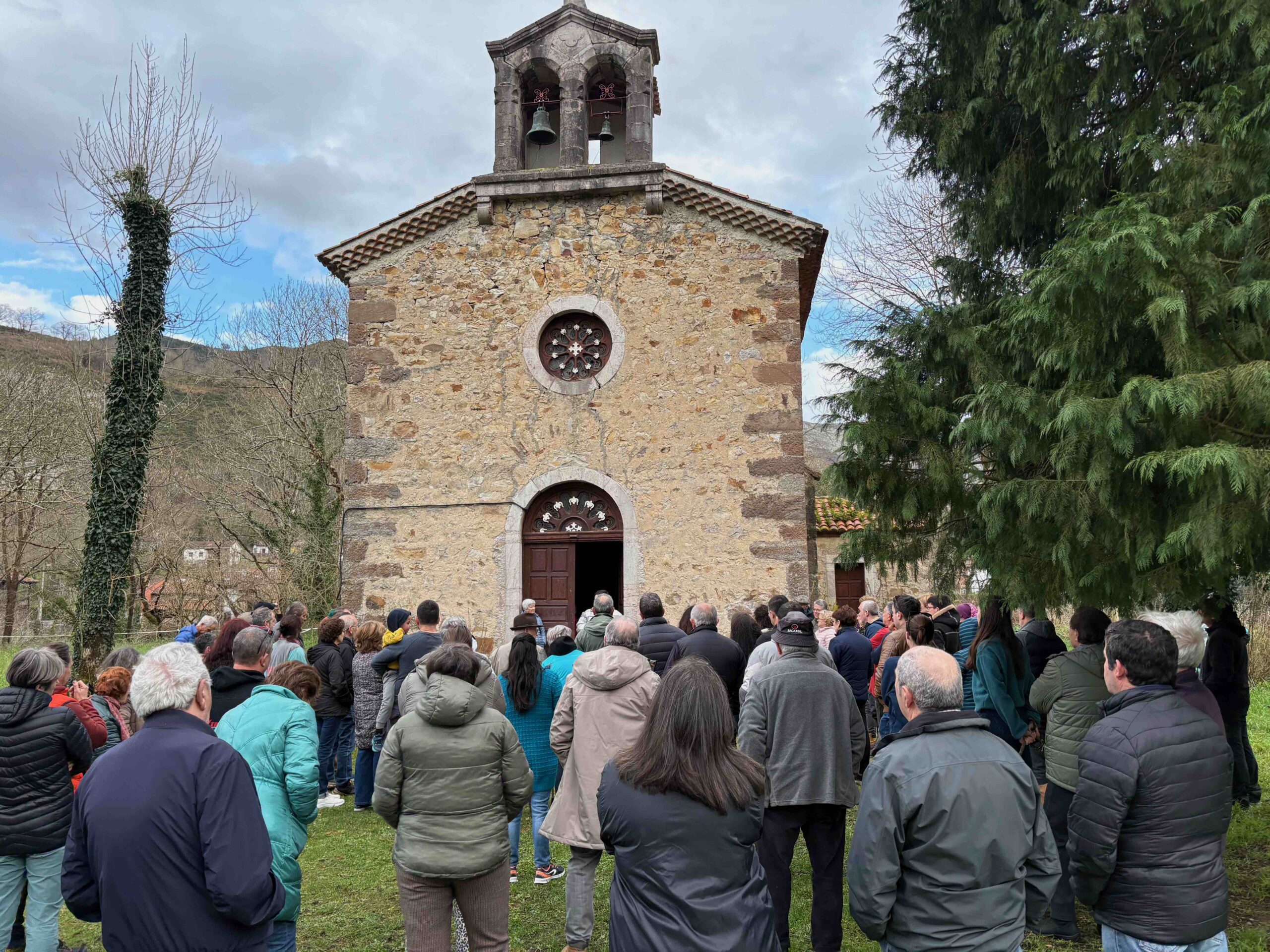 25 de enero: 120 personas en Junta